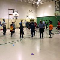 Southern Maryland Special Olympics Basketball 15