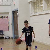 Southern Maryland Special Olympics Basketball 16