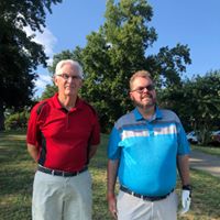 Southern Maryland Special Olympics golf 18