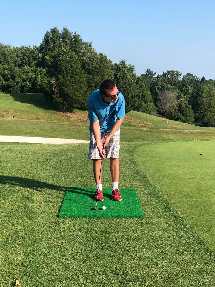 Southern Maryland Special Olympics Golf 6