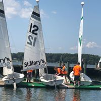 Southern Maryland Special Olympics sailing 15