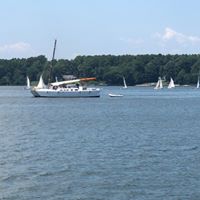 Southern Maryland Special Olympics sailing 16