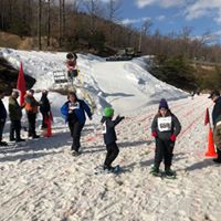 Southern Maryland Special Olympics Skiing 16